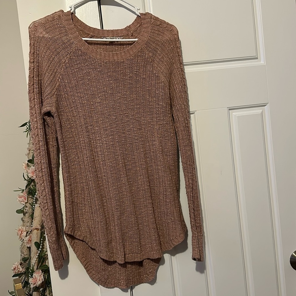 Kohls sweater!